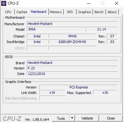 Can I install t9300, t9550 or t9600 instead of t4200 cpu - HP Support  Community - 7908368
