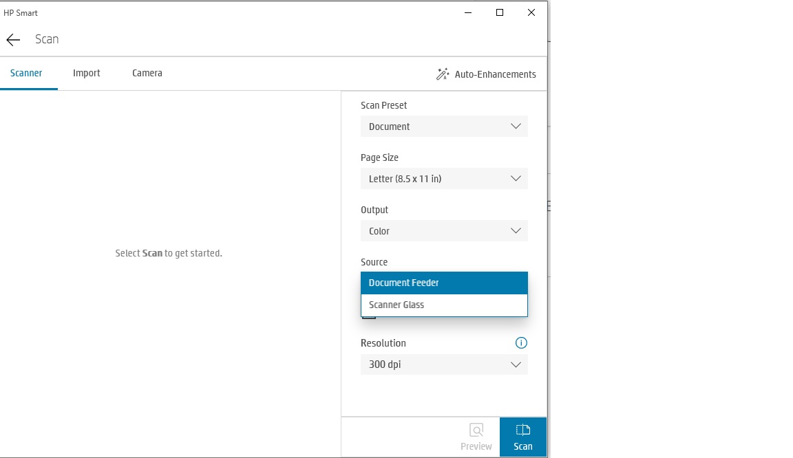 THE AUTO DOCUMENT FEEDER IS NOT WORKING HP Support Community 7909532