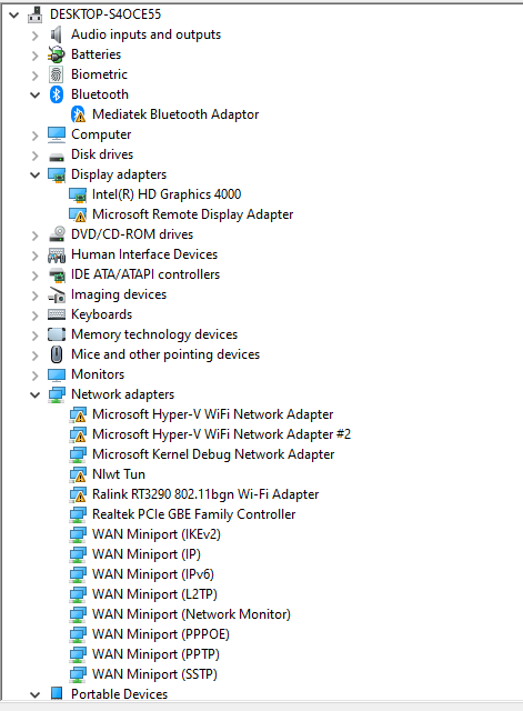 Solved: HP ProBook 4540s Bluetooth not work in Windows 10 Solved: HP ProBook 4540s Bluetooth not work in Windows 10