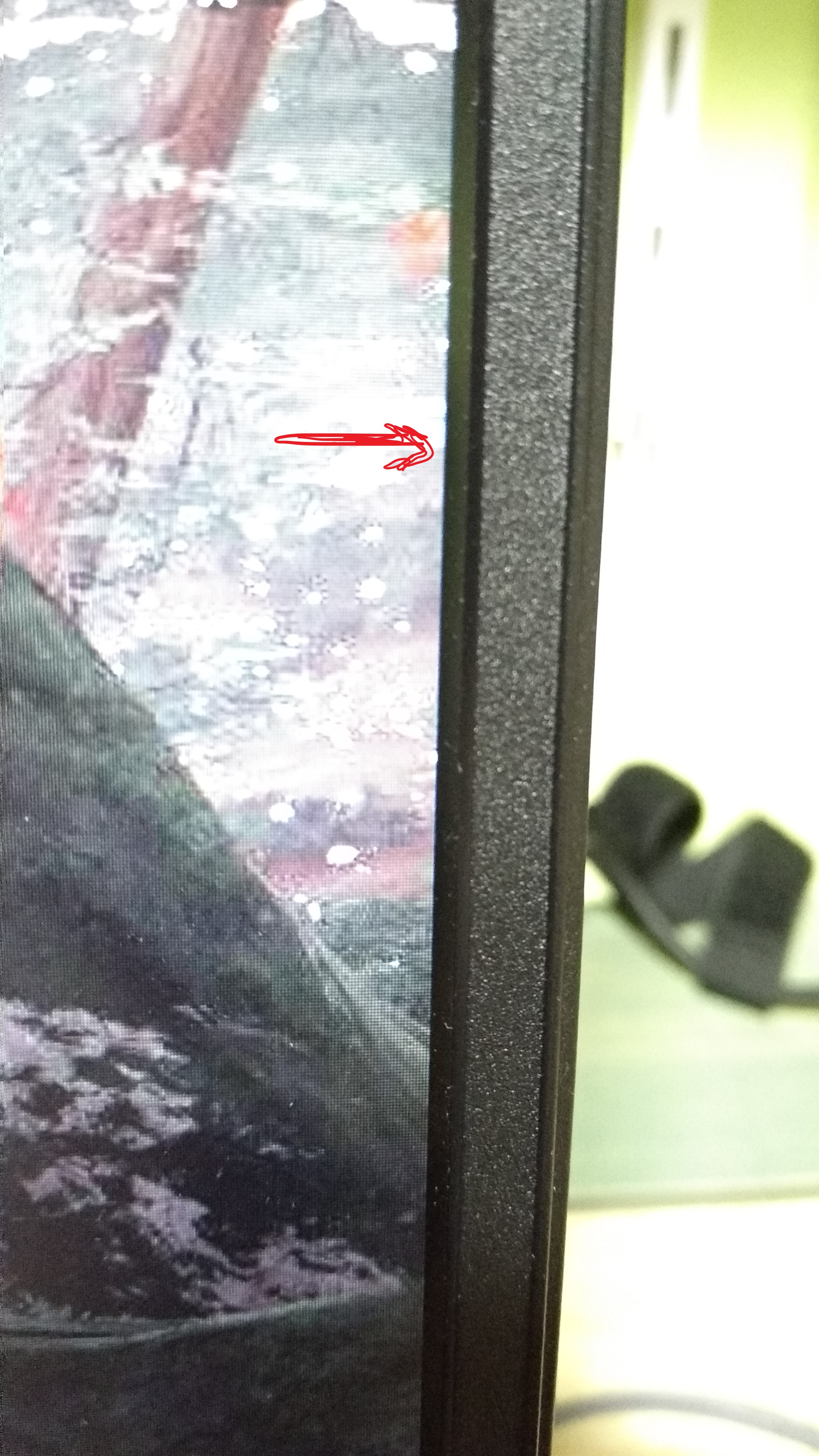 Screen Problem - HP Support Community - 7899347
