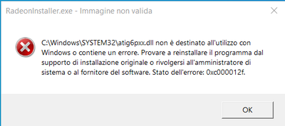 8_Error after Radeon-pro-software-20.q4-nov10 driver installation.png