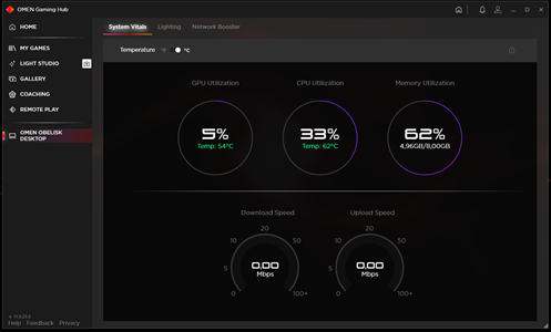 GPU temperature - HP Support Community - 7939130