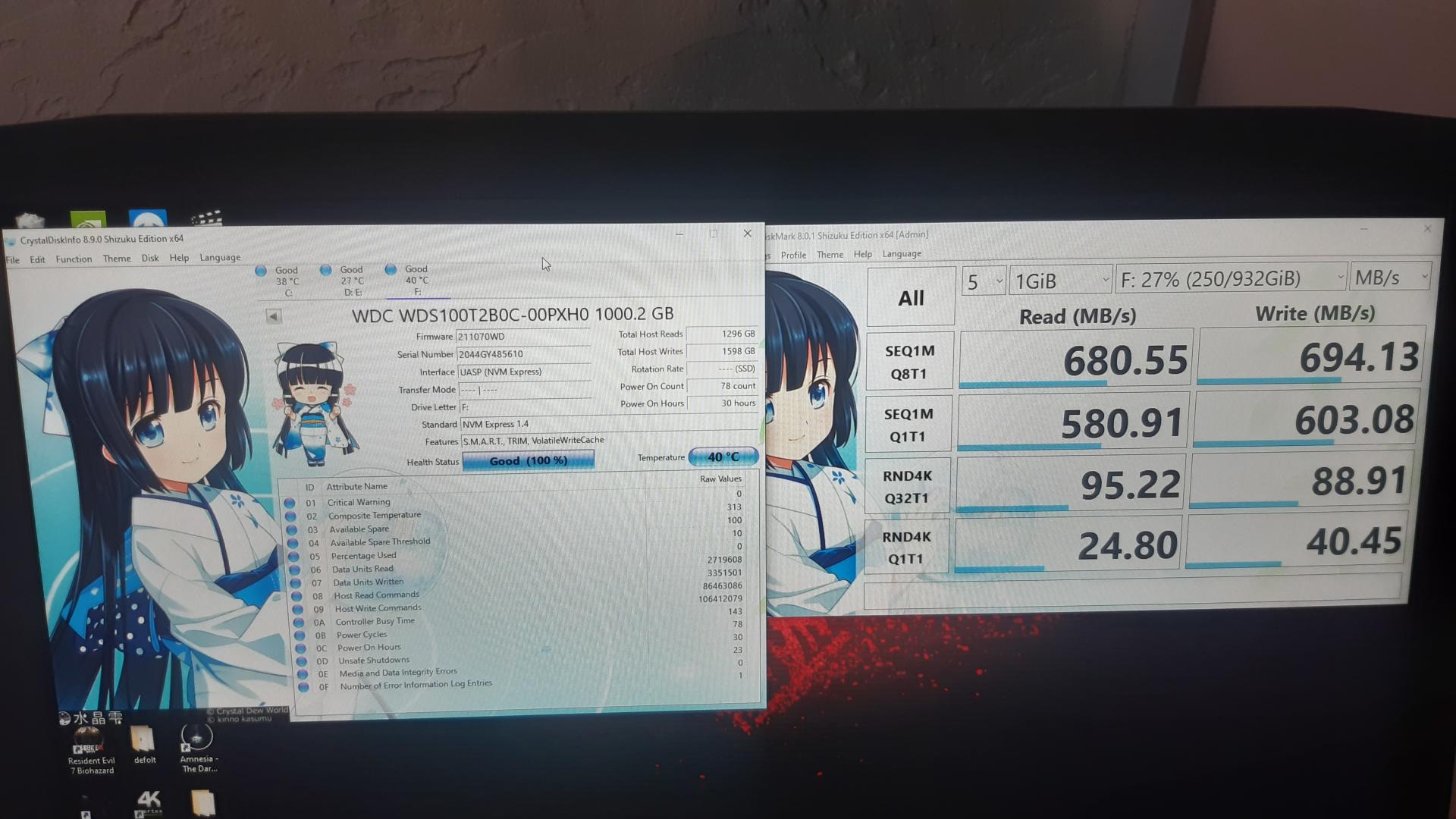 Thunderbolt™ 3 Data Transfer up to 40 Gb/s ??? HP Support Community
