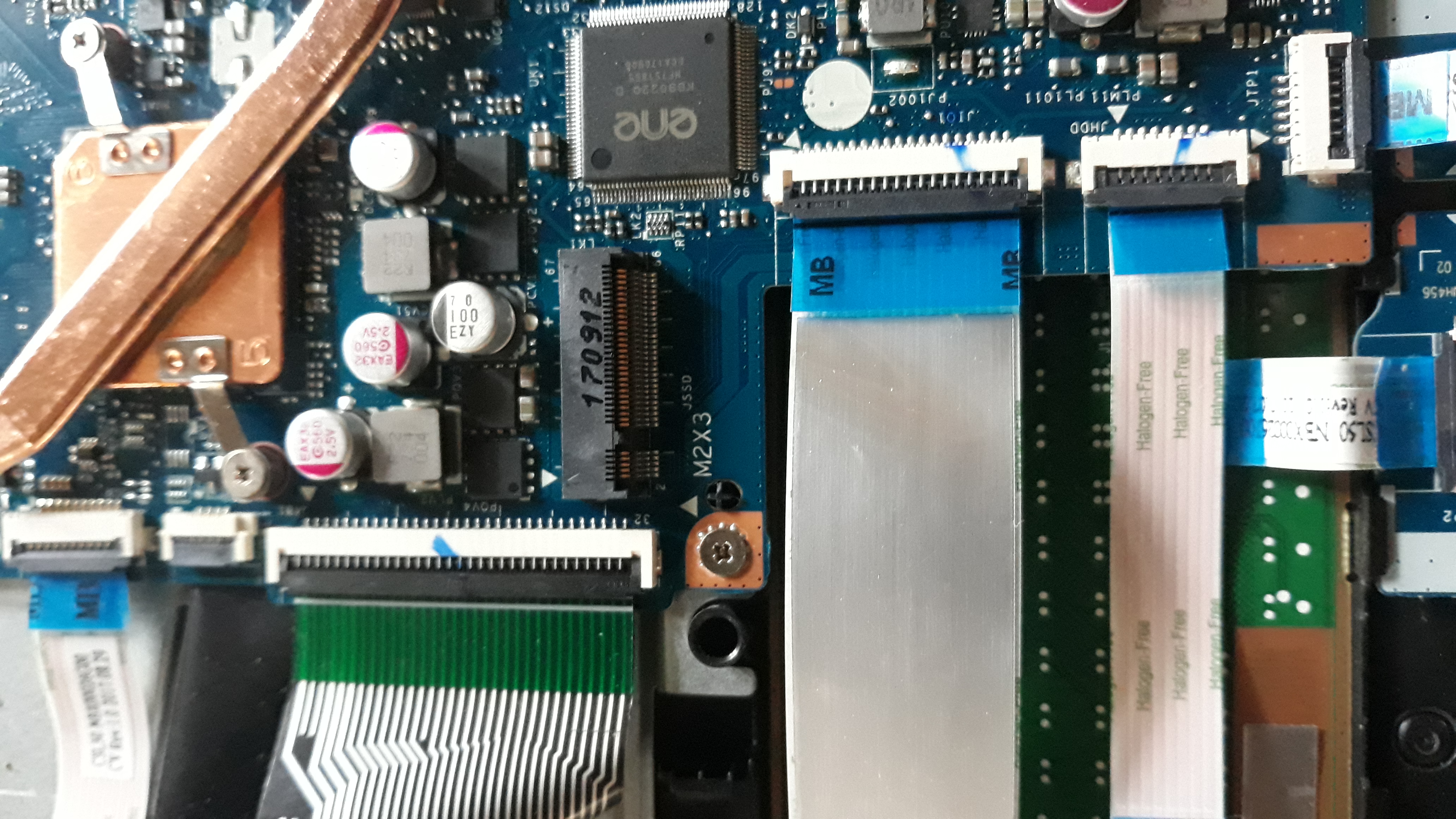 Solved: SSD Addition to HP Notebook - 15-bs180tx - HP Support