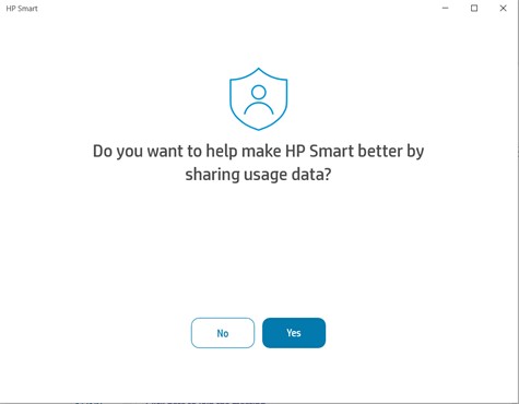 HP Smart software in Windows 10 will not launch correctly - HP Support ...