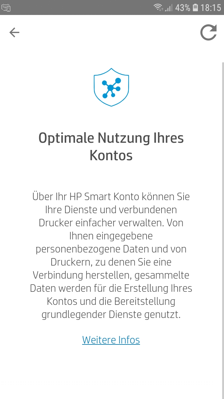 HP App - HP Support Community - 7945017