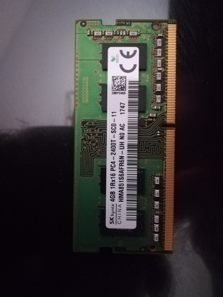 Memory upgrade - HP Support Community - 7940803