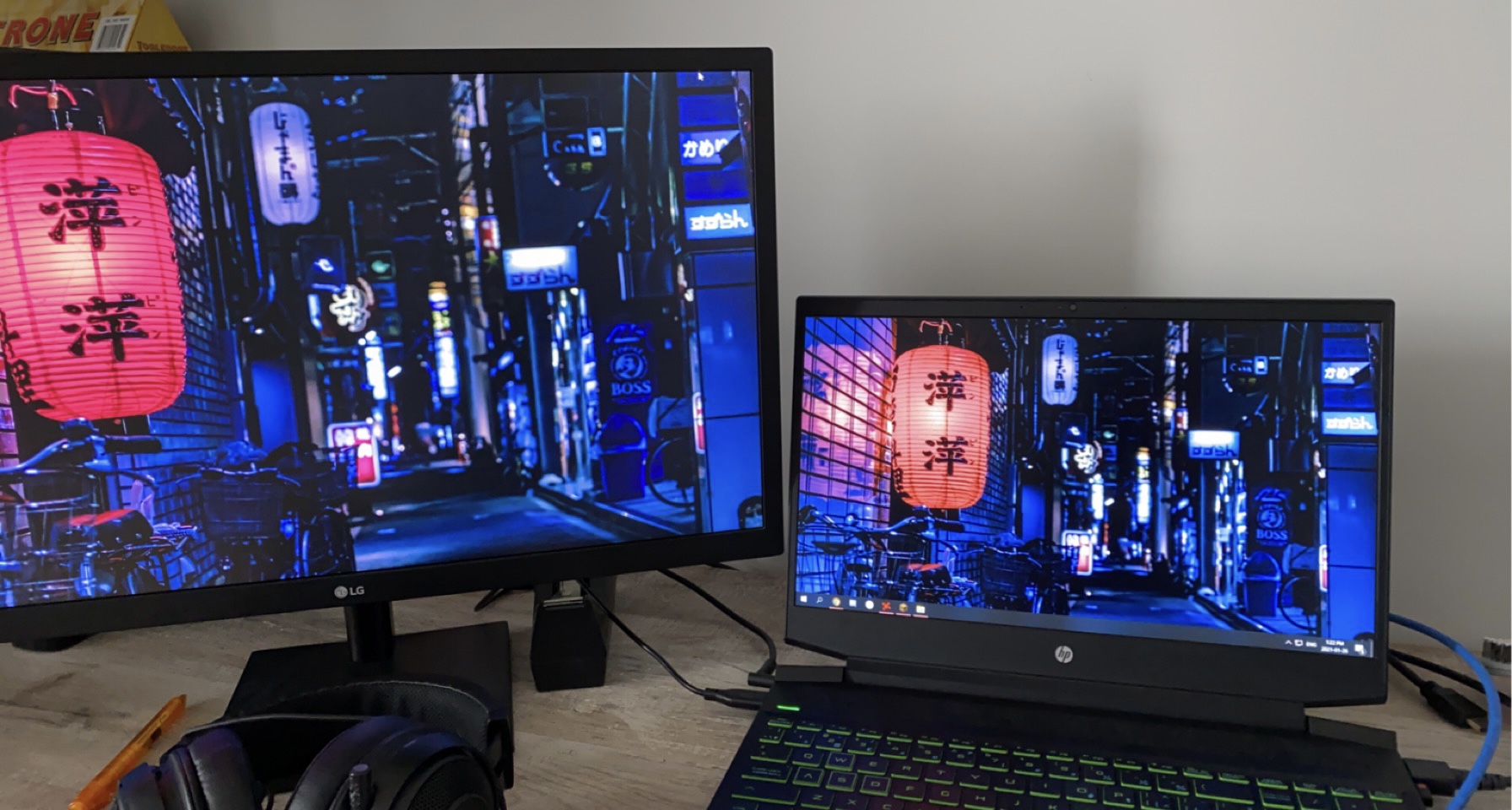 My Laptop screen colours are oddly washed out. HP Support Community