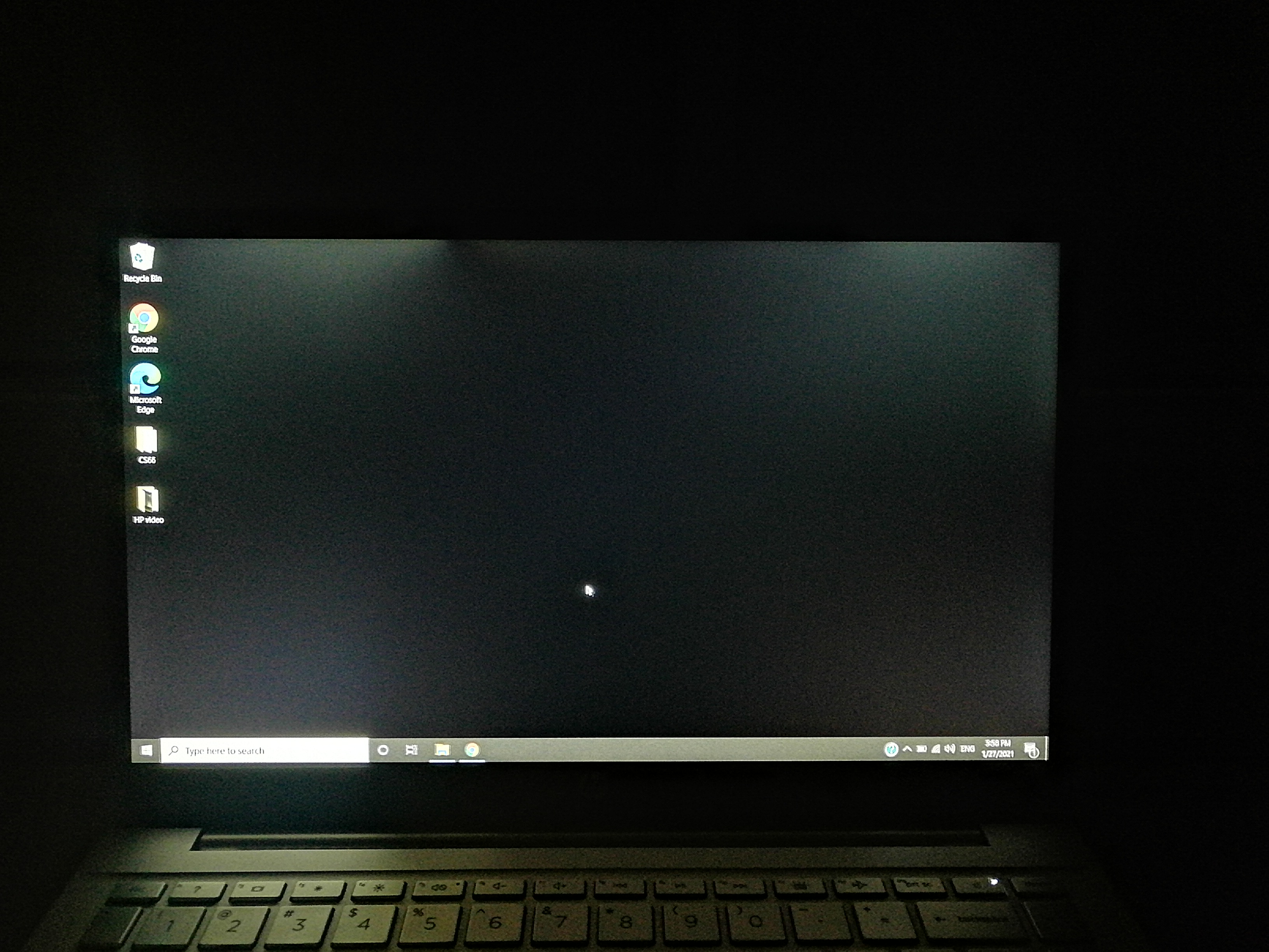 HP Pavilion Laptop 14dv0xxx backlight bleed or IPS glow? HP Support