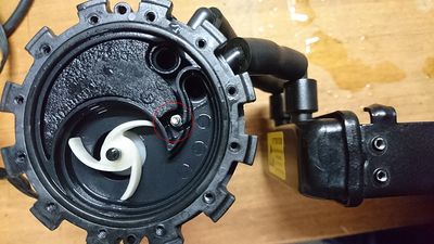 For information how it looks under the cooper