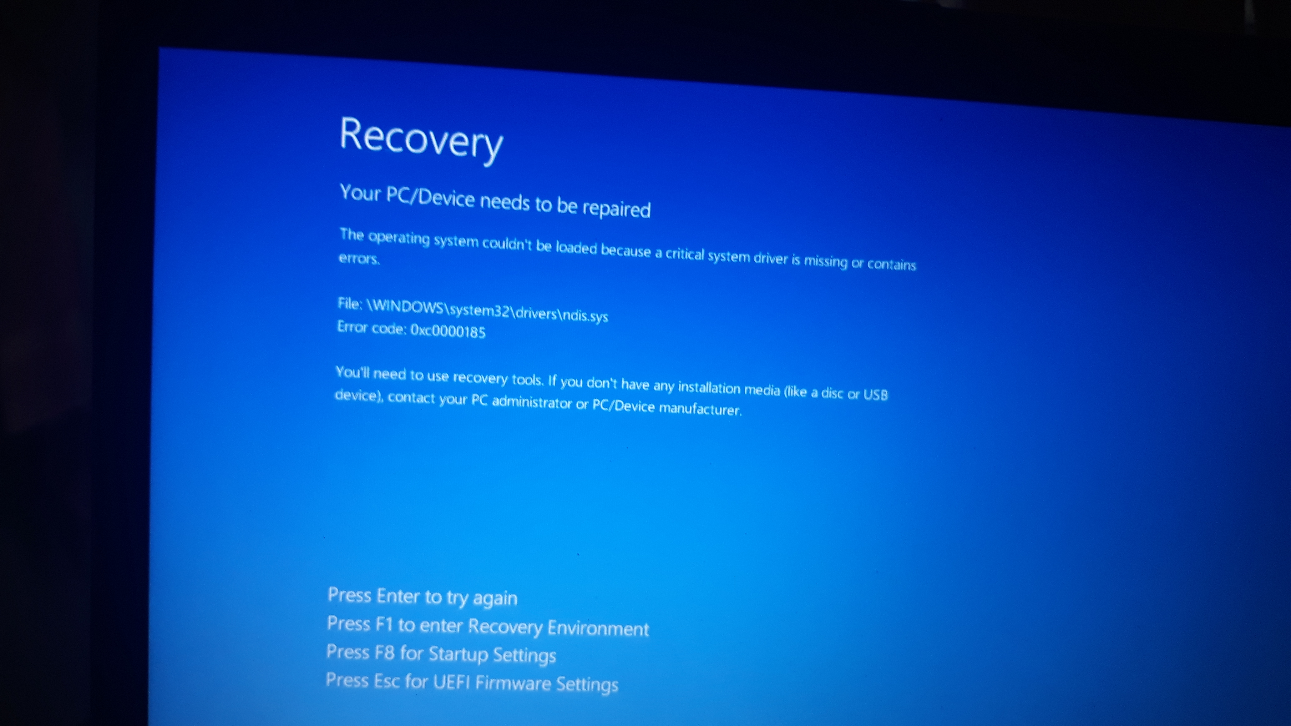 I dropped my Hp Notebook on its side and it might be broken. - HP ...