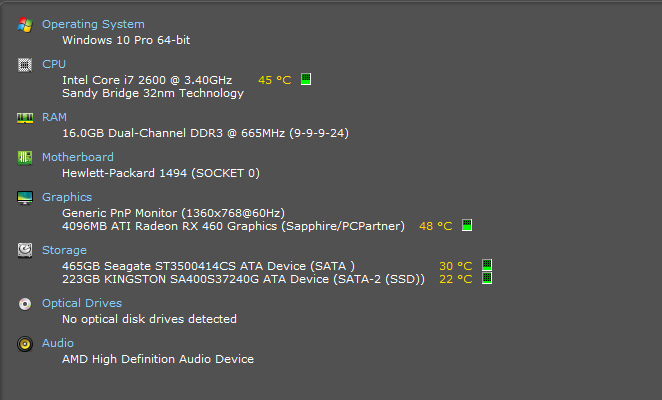 My PC Keeps restarting after installing new memory kit - HP Support ...