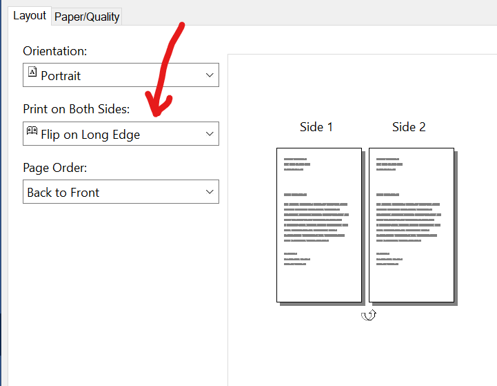 Solved: Problem 2 sided printing HP ENVY Photo 7830 - HP Support ...