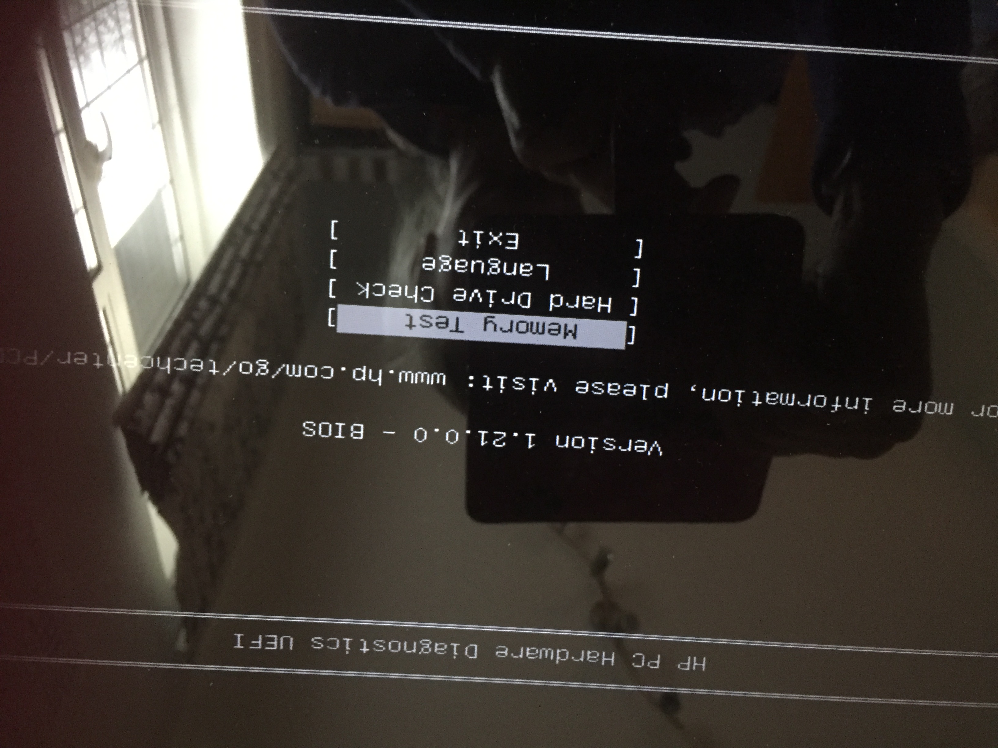 Random black sreen and noisy fan - HP Support Community - 7970231