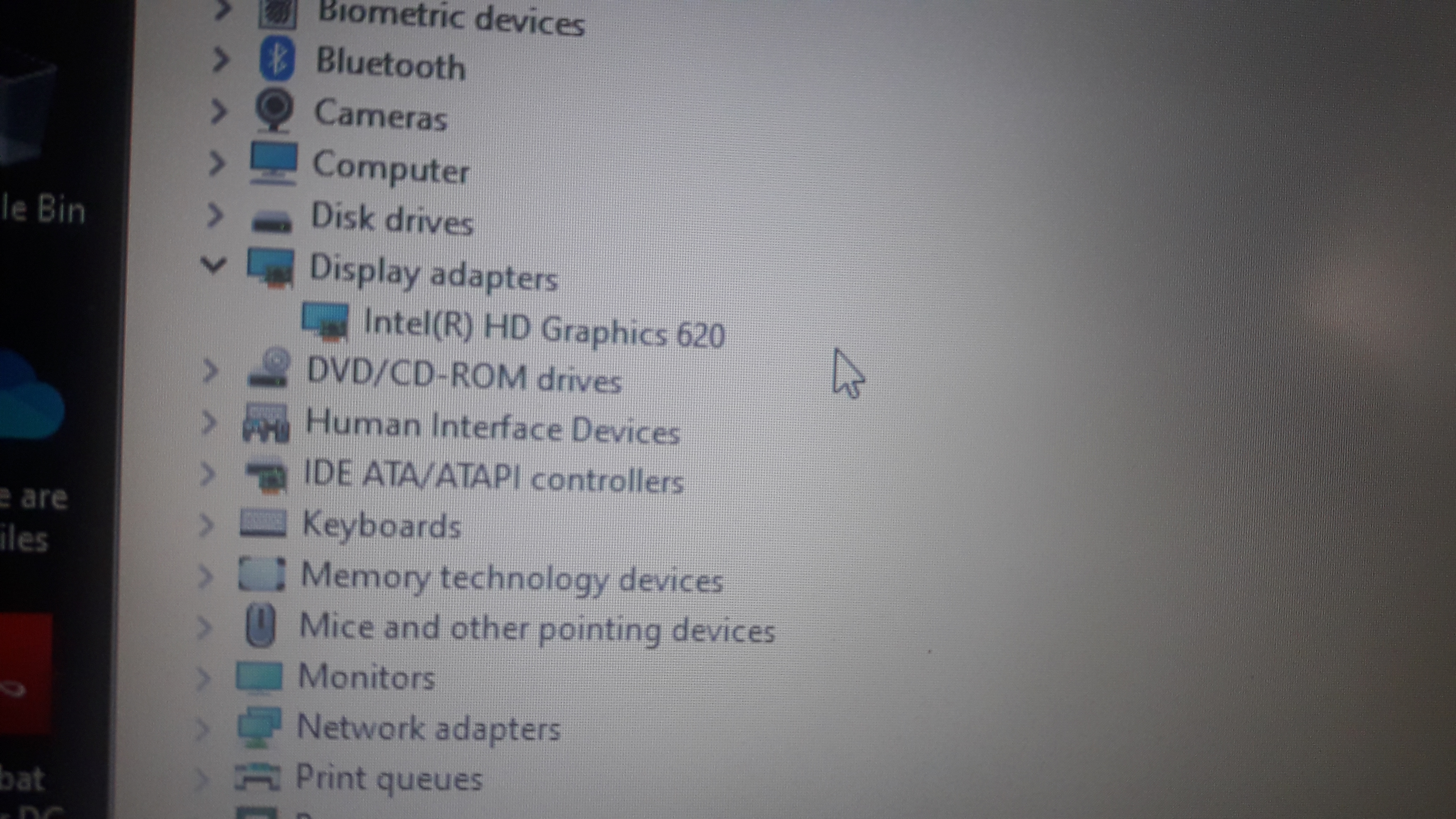 I didn't find my discrete gpu swith option - HP Support Community - 7983910
