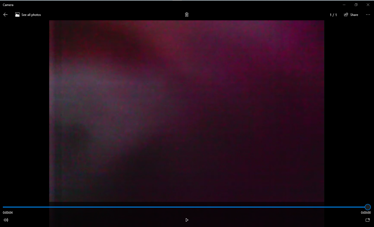 Solved: I bought a usb web camera I connected it then I got a Red mi ...