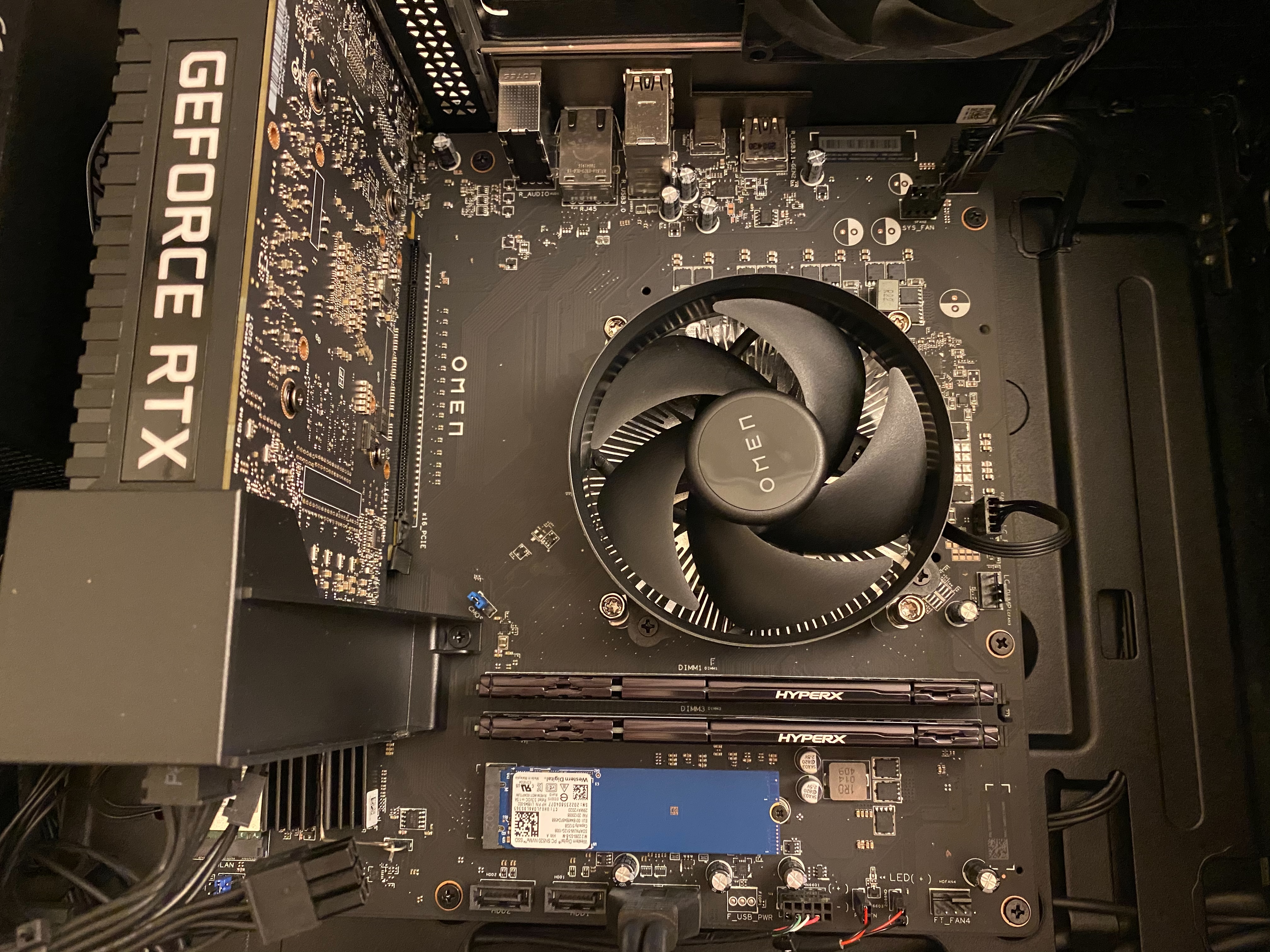 Solved: M2 NVME SSD - HP Support Community - 7985934