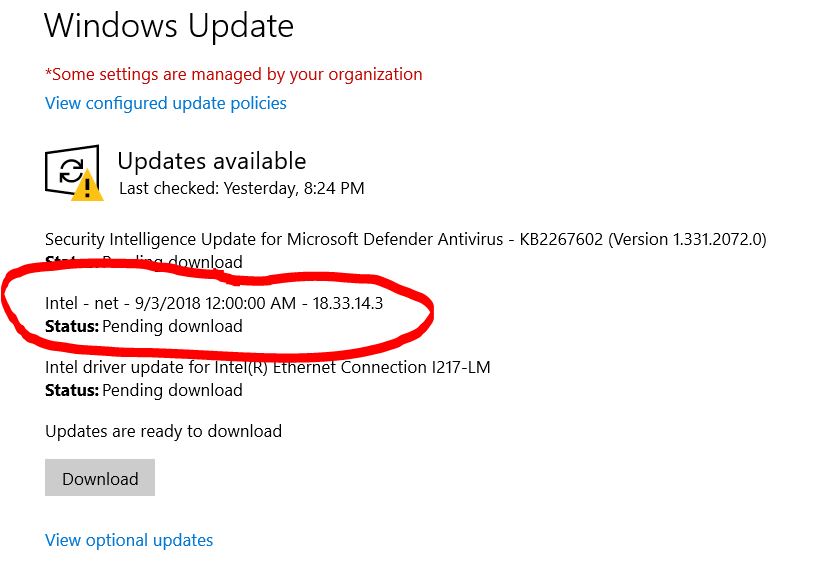 Wifi Keeps Dropping HP Support Community 7935482