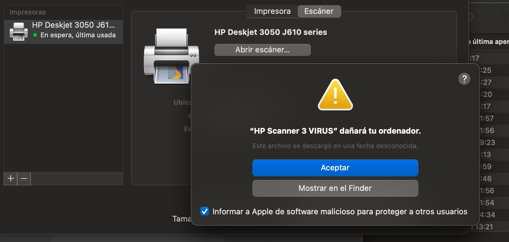 Having problems installing older HP Printers on later macOS ... - HP  Support Community - 7946104