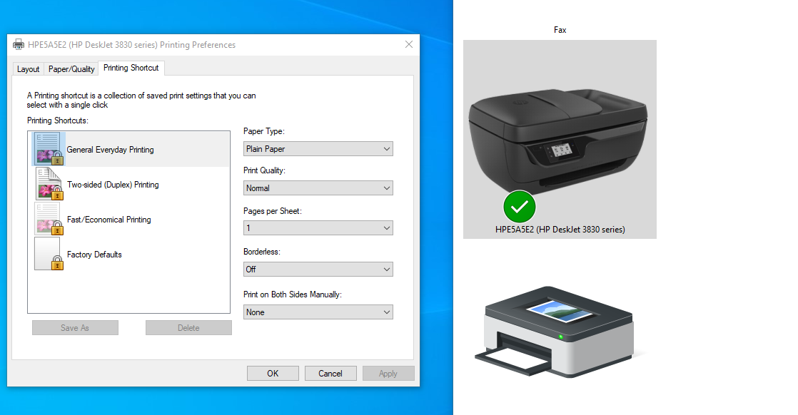 Solved: Printer Unable to get color output and also Error - HP Support ...