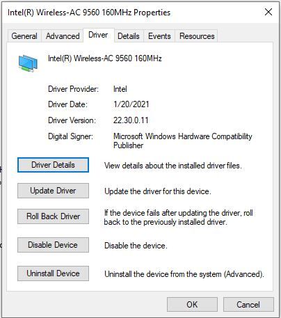devicemanager_driver version.JPG