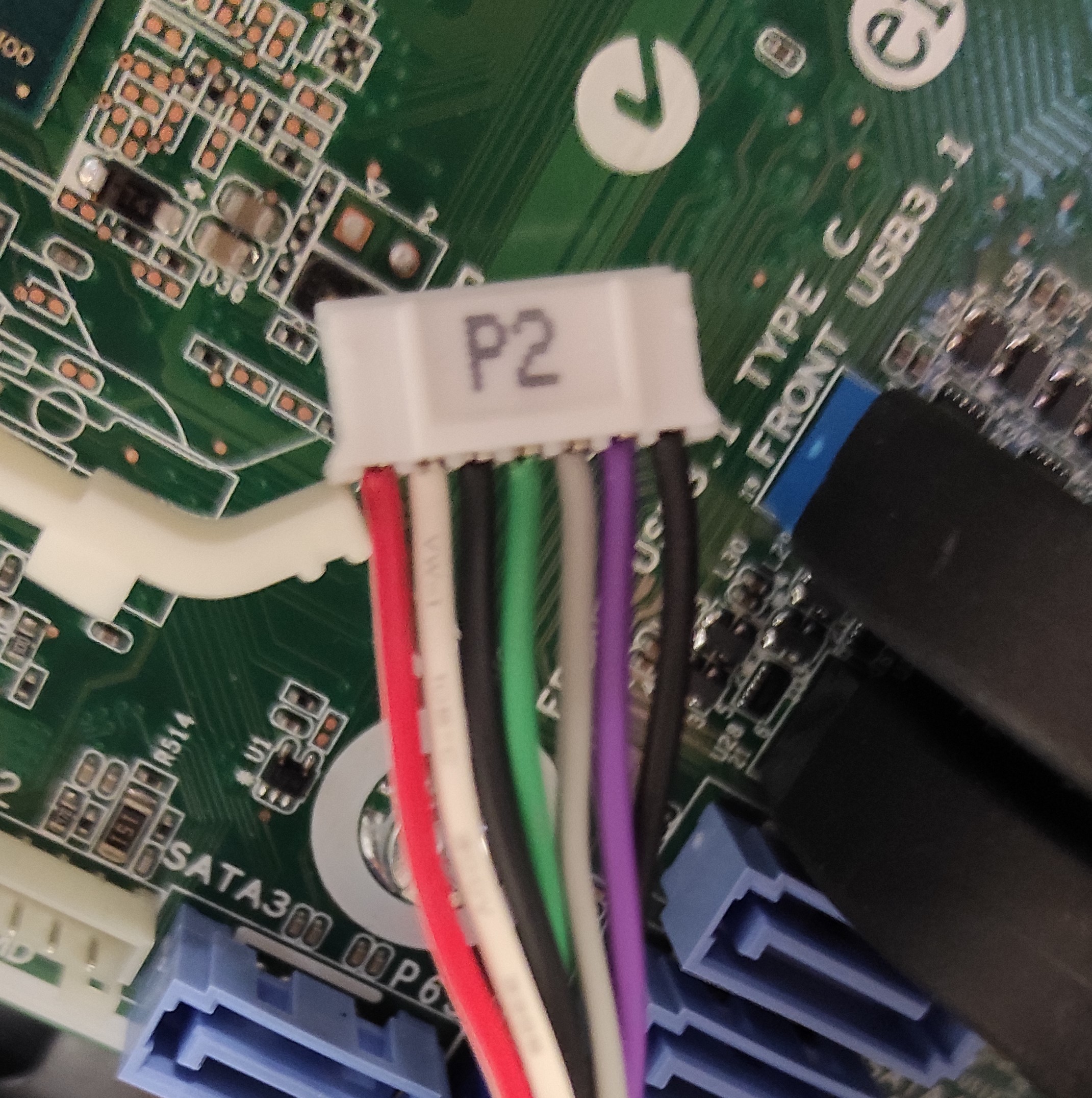 Upgrade power supply to ATX in HP EliteDesk 800 G3 TWR HP Support