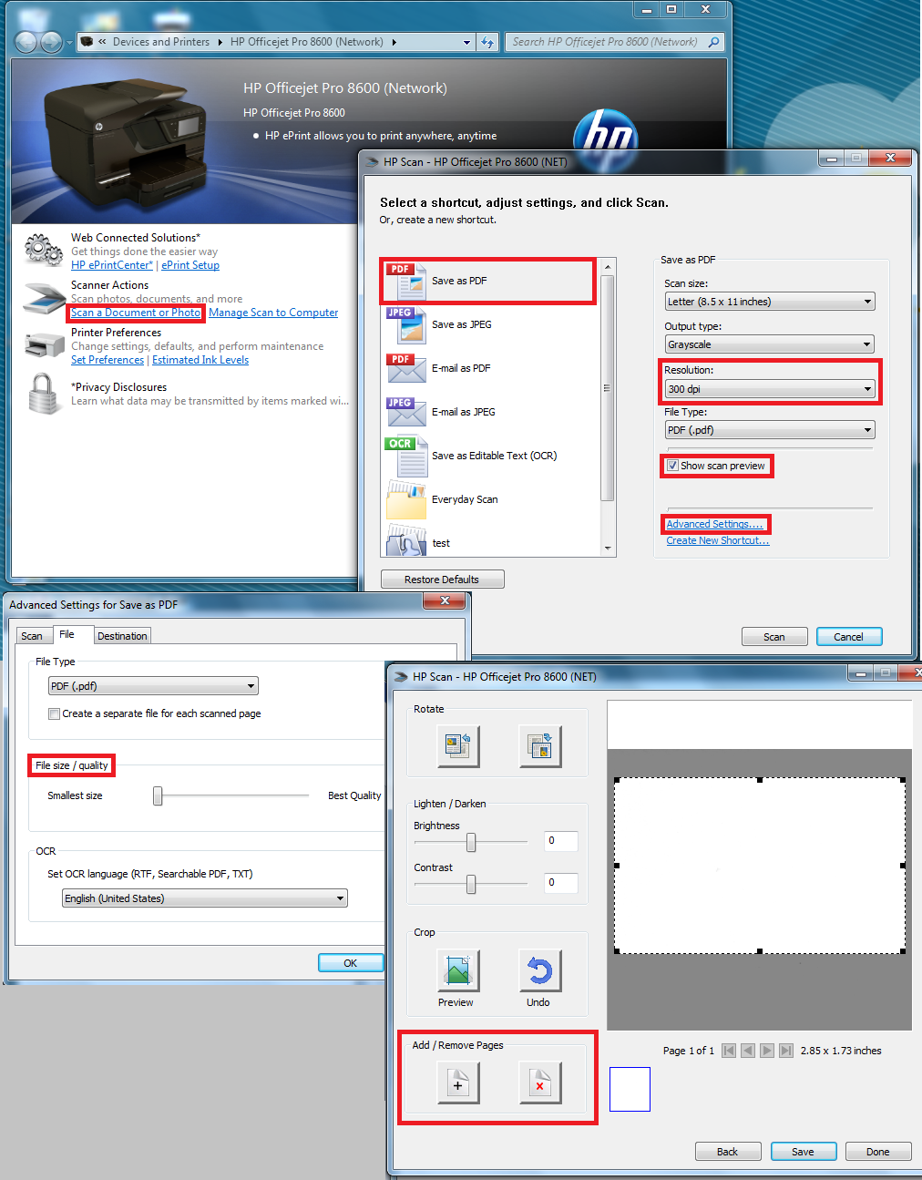 Solved: How do I scan and collate multi page two sided documents wit... - HP  Support Community - 1797165
