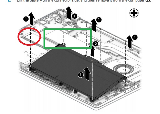 Solved: ROM replacement of my HP Pavilion x360 HDD to SSD - HP