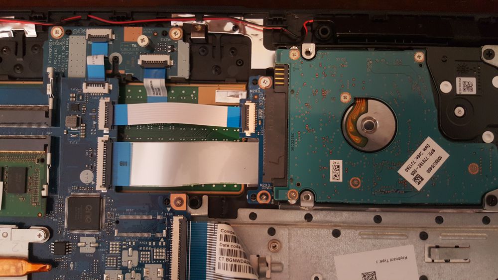 Hp 15 shop ssd
