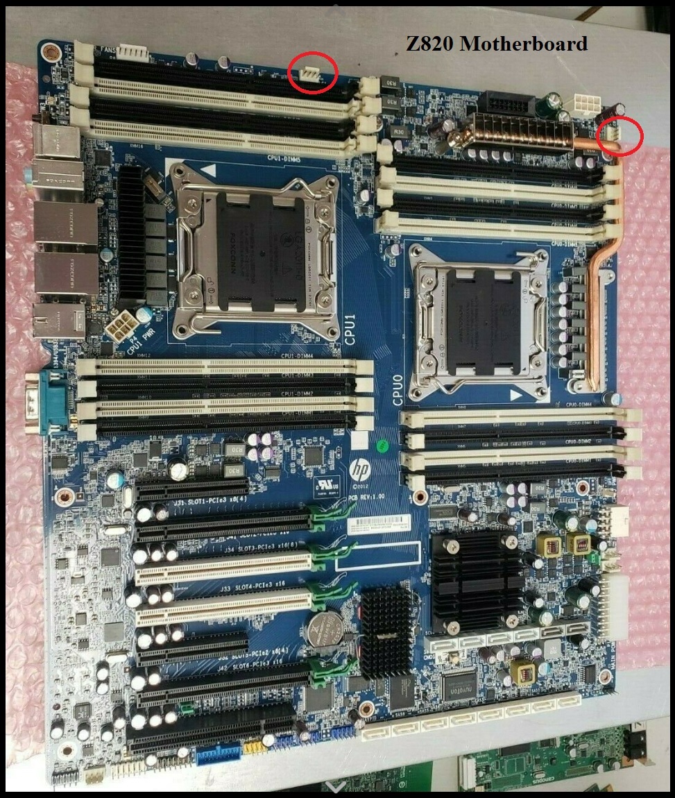 Solved: Z cooler compatibility with z820/z840 air shroud - HP Support  Community - 8029668