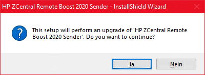 Solved: Interactive messagebox breaks Command Line UPGRADE for ZCent ...
