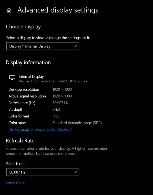Nvidia gpu windows 10 new arrivals