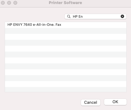 Solved: Cannot add HPENVY 5540 Printer - HP Support Community - 8037588