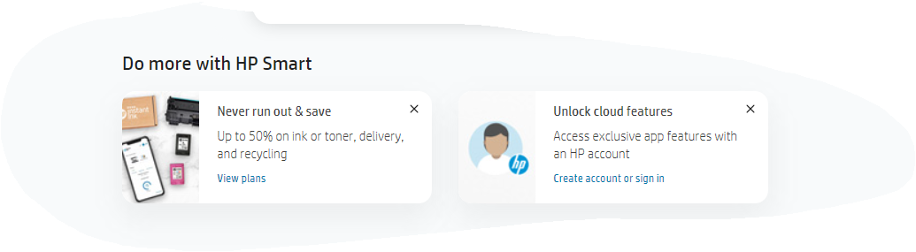 HP smart app - HP Support Community - 8039288