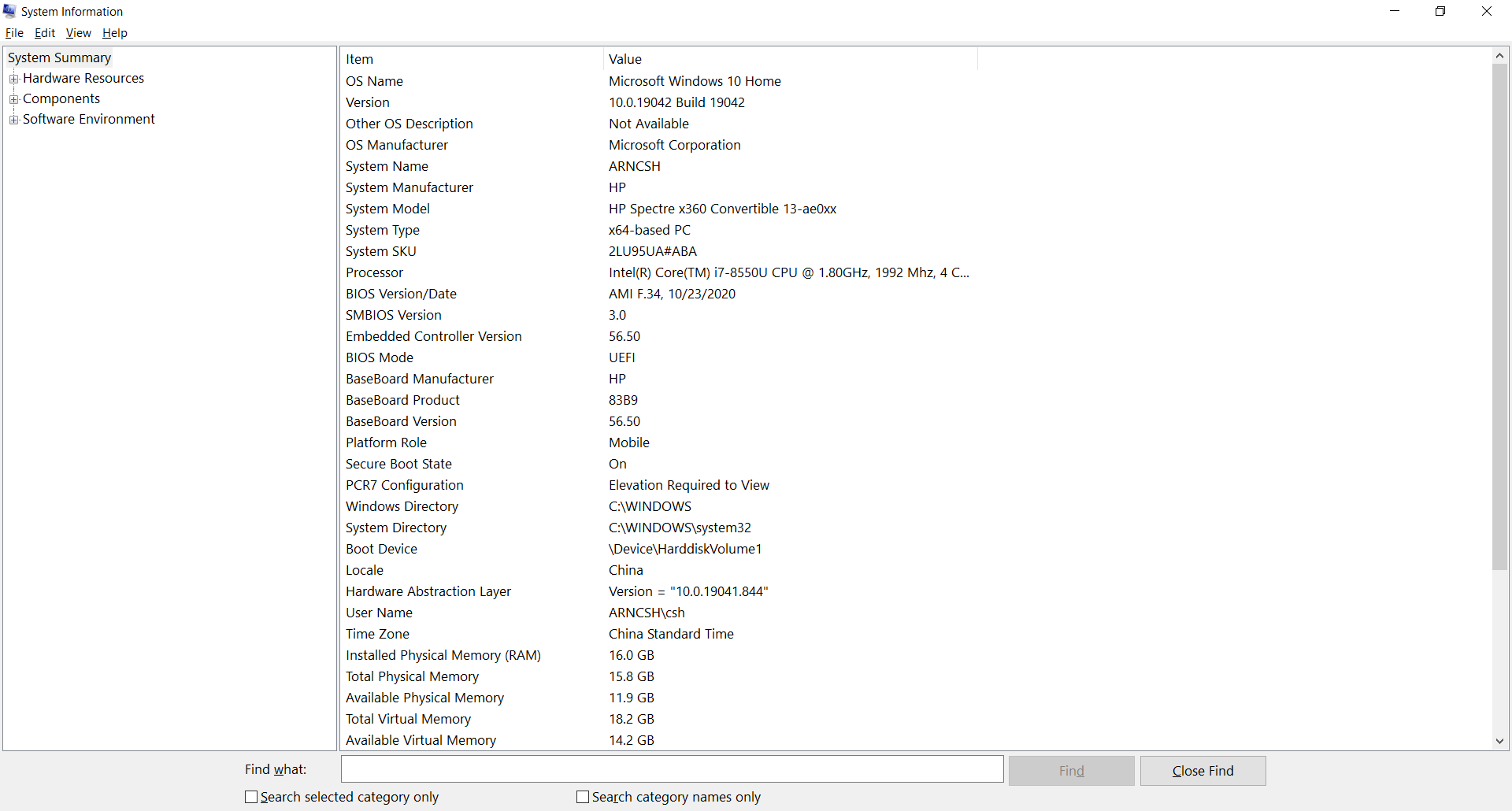 have a fan error screen when starting up, have to hit enter ... - HP ...