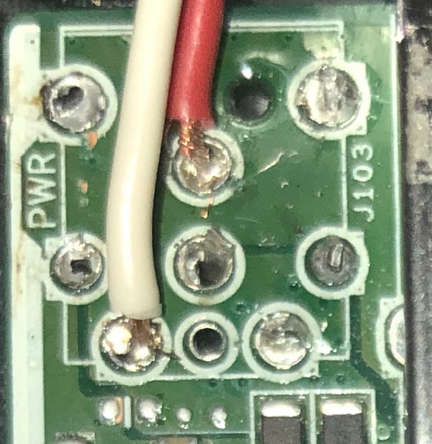 Where do I plug the + and where does the - go ? - HP Support Community ...