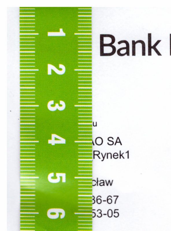 top and left edge cut out by driver.