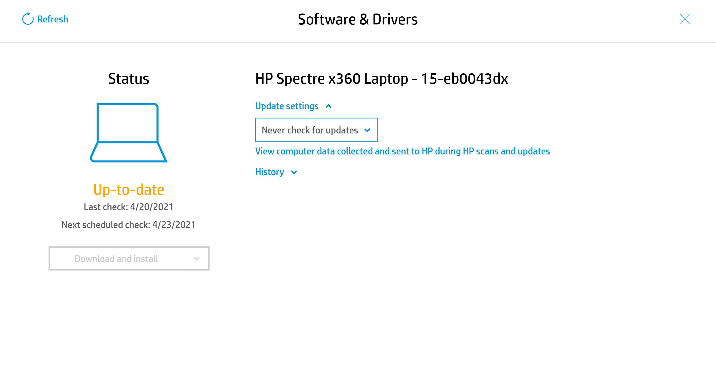 Solved: Bloc k hpupdate.exe from running on my computer - HP Support ...