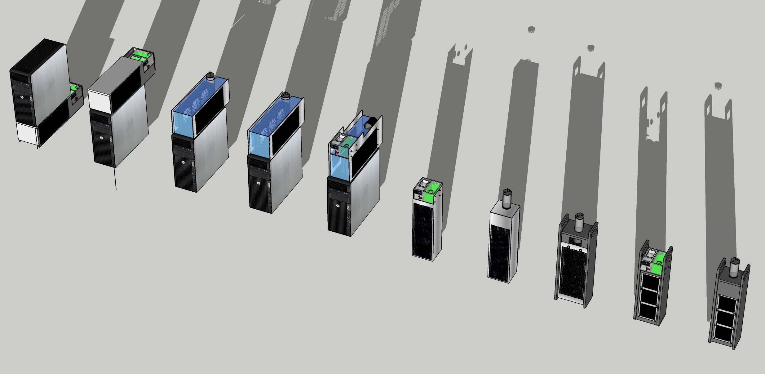 Solved: Upgrading system HP Z8 G4 Workstation - HP Support