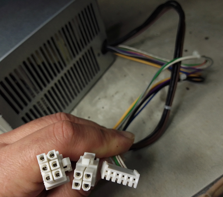 Desktop PC power supply replacement HP Support Community 8053021