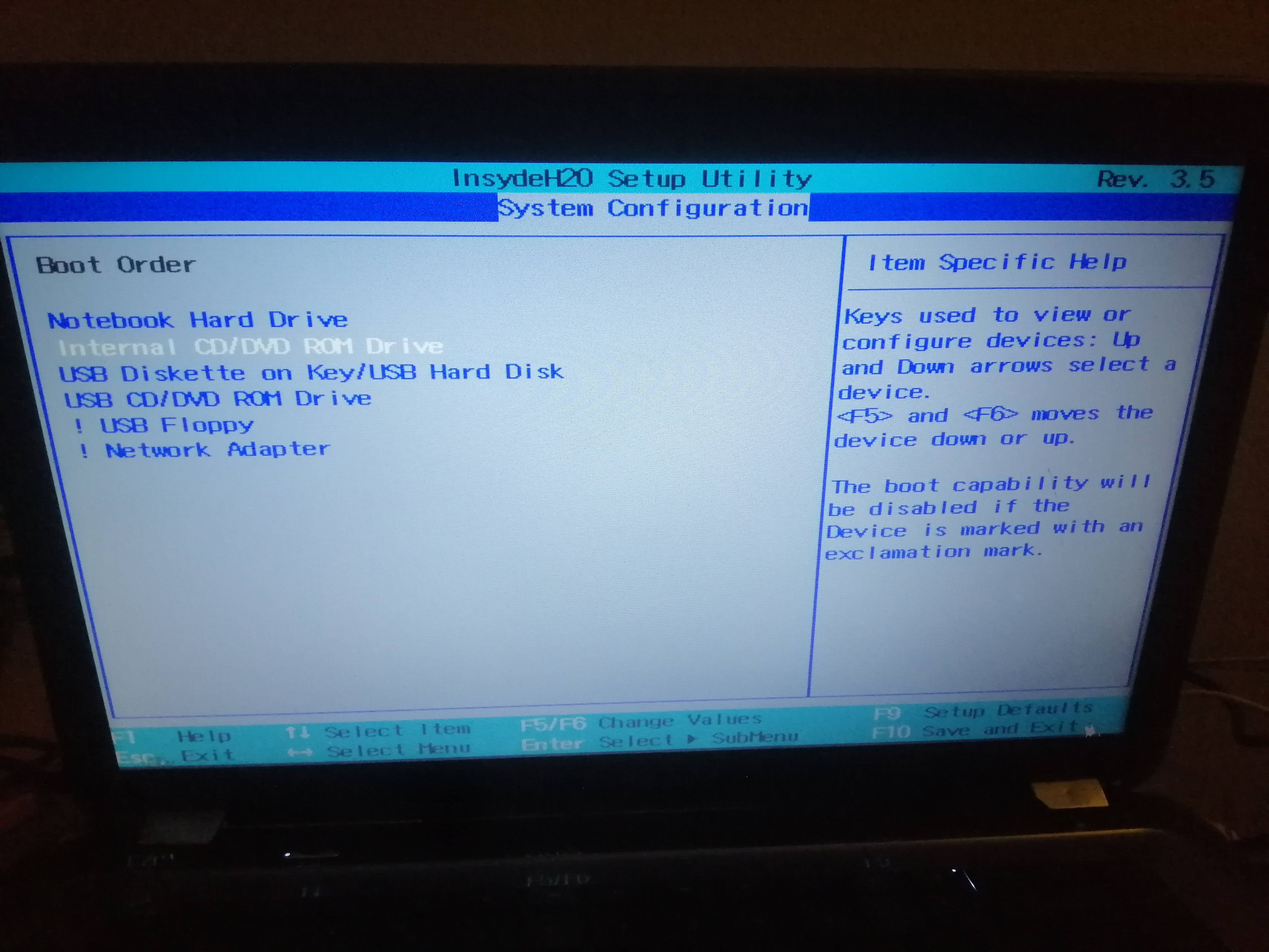 Solved: hp pavilion g6 not showing legacy support and uefi boot ord... - HP  Support Community - 8055410