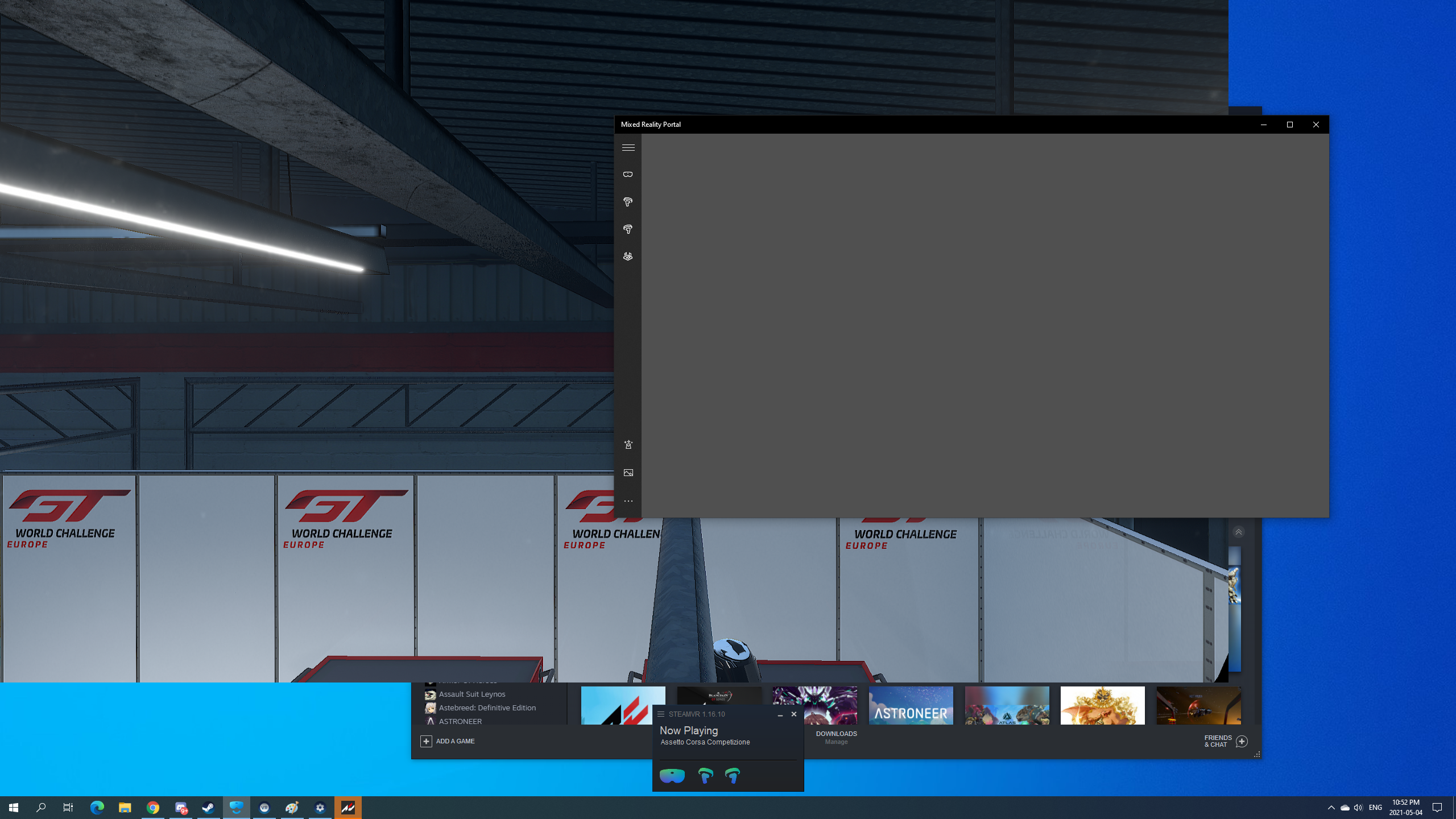 Solved: Reverb G2 Grey Screen - Seated Games Only - HP Support Community -  8053719