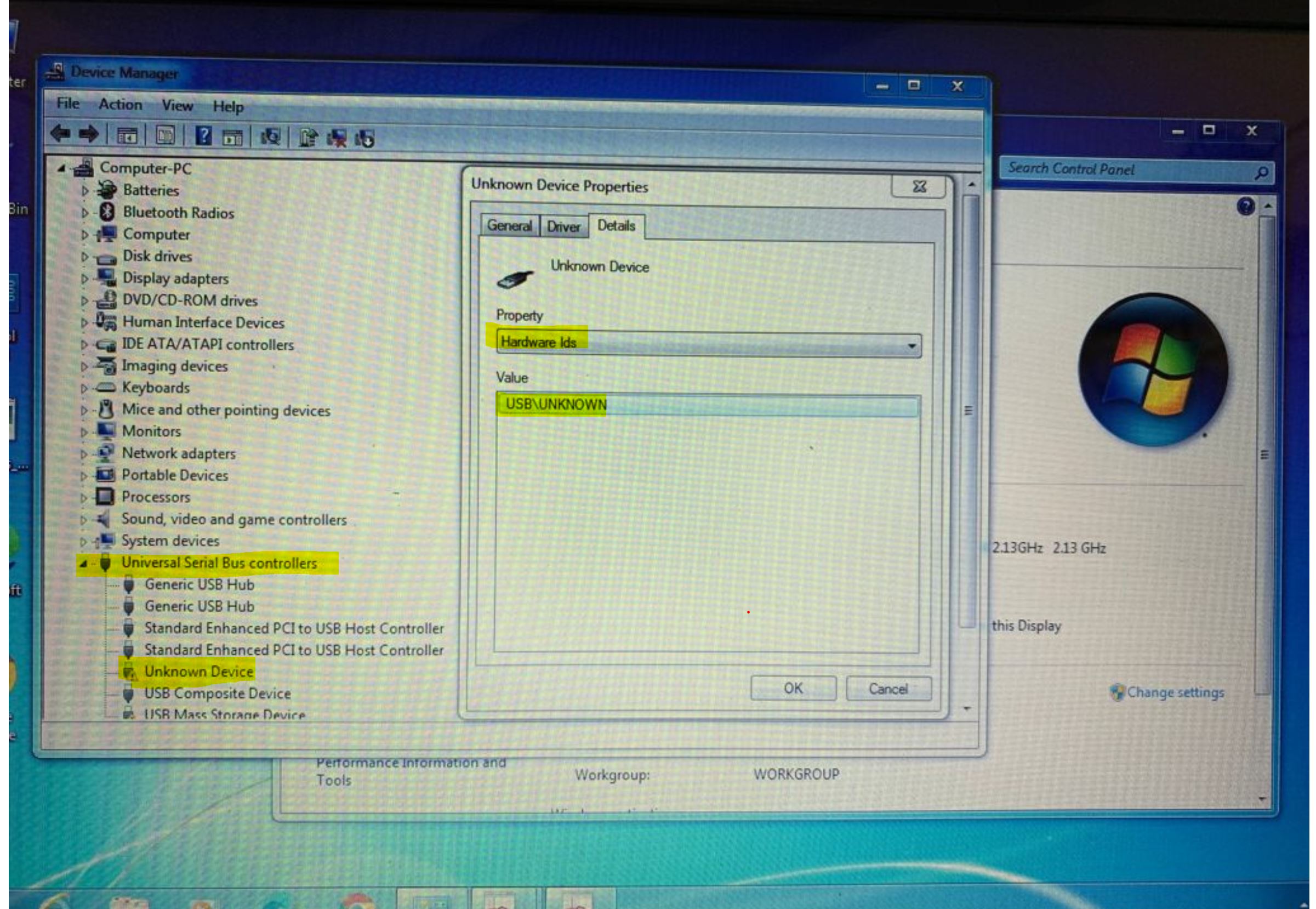 Solved Windows 10 Installation Compaq Presario Cq42 Laptop Help HP Support Community 8043319