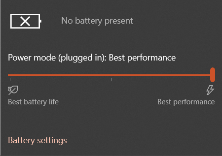 New battery is not detected by laptop - HP Support Community - 8060601