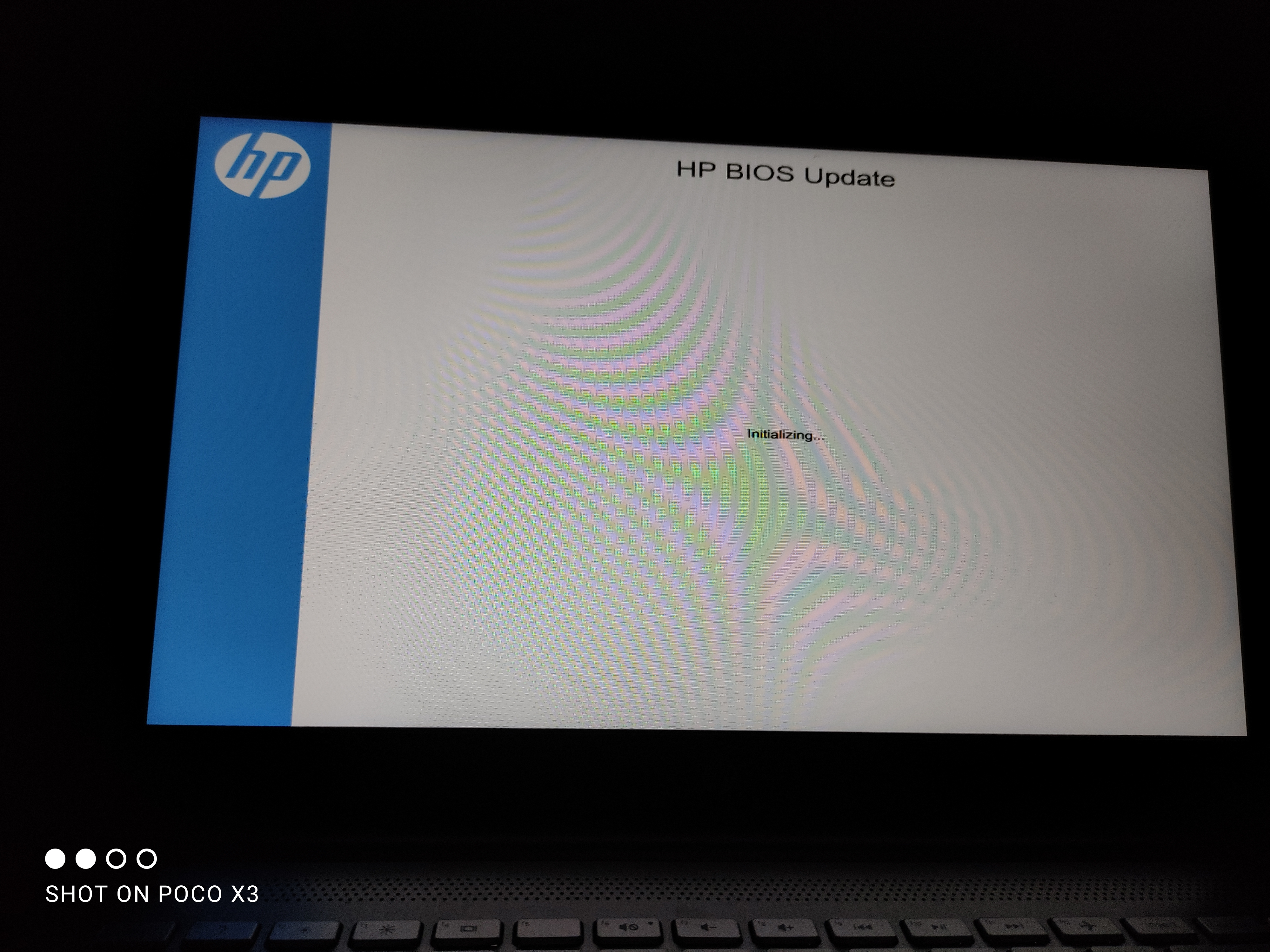 Stuck At Hp Bios Update After Updated Hp Support Community 8068828