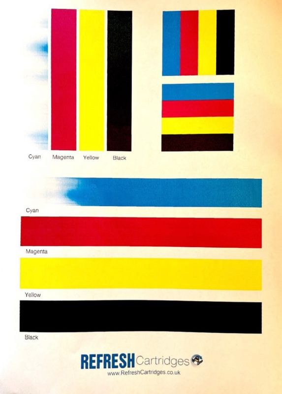 Cyan Density Range Error & Insufficient Print Memory errors HP