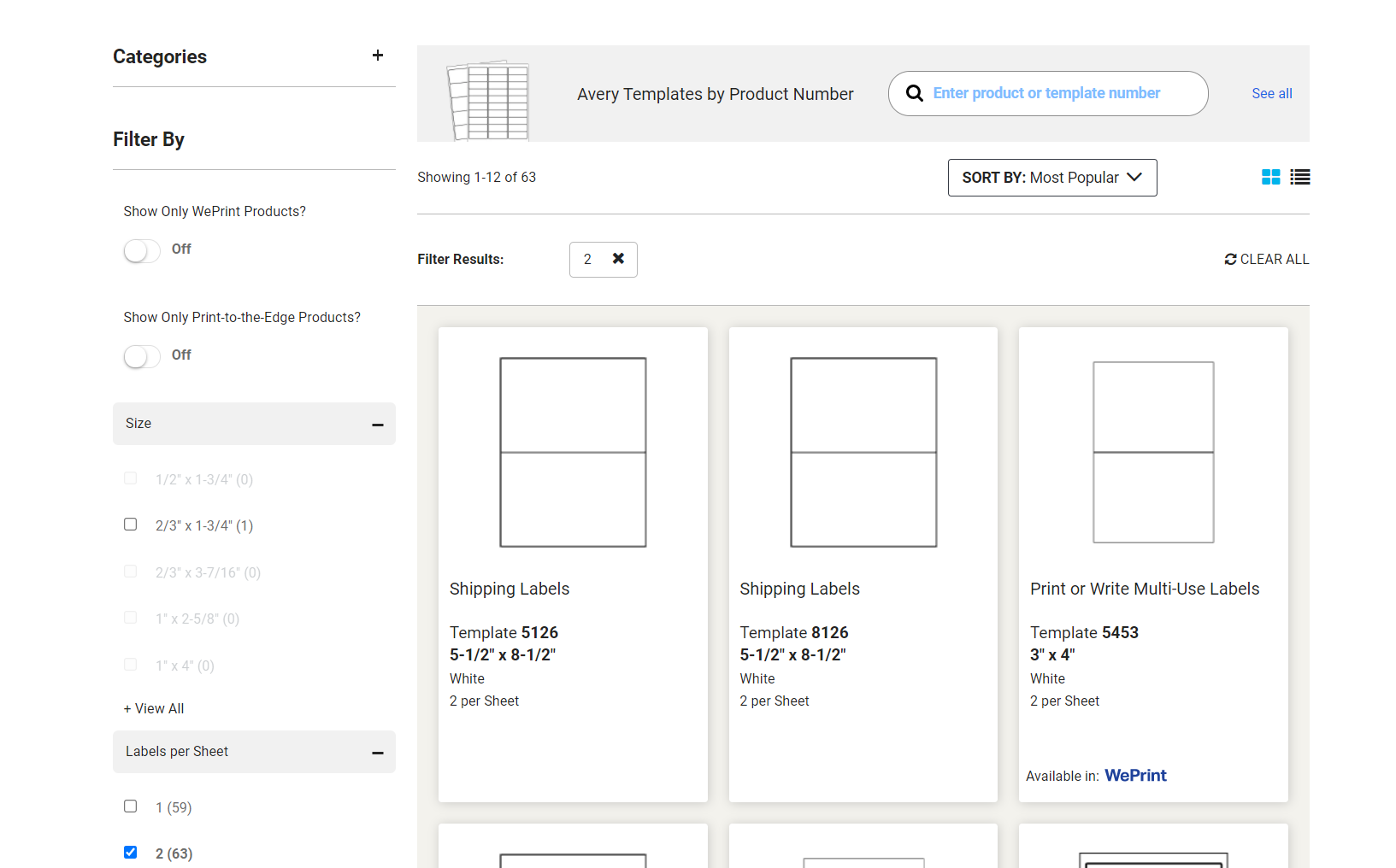 Borderless label - Page 2 - HP Support Community - 8077318