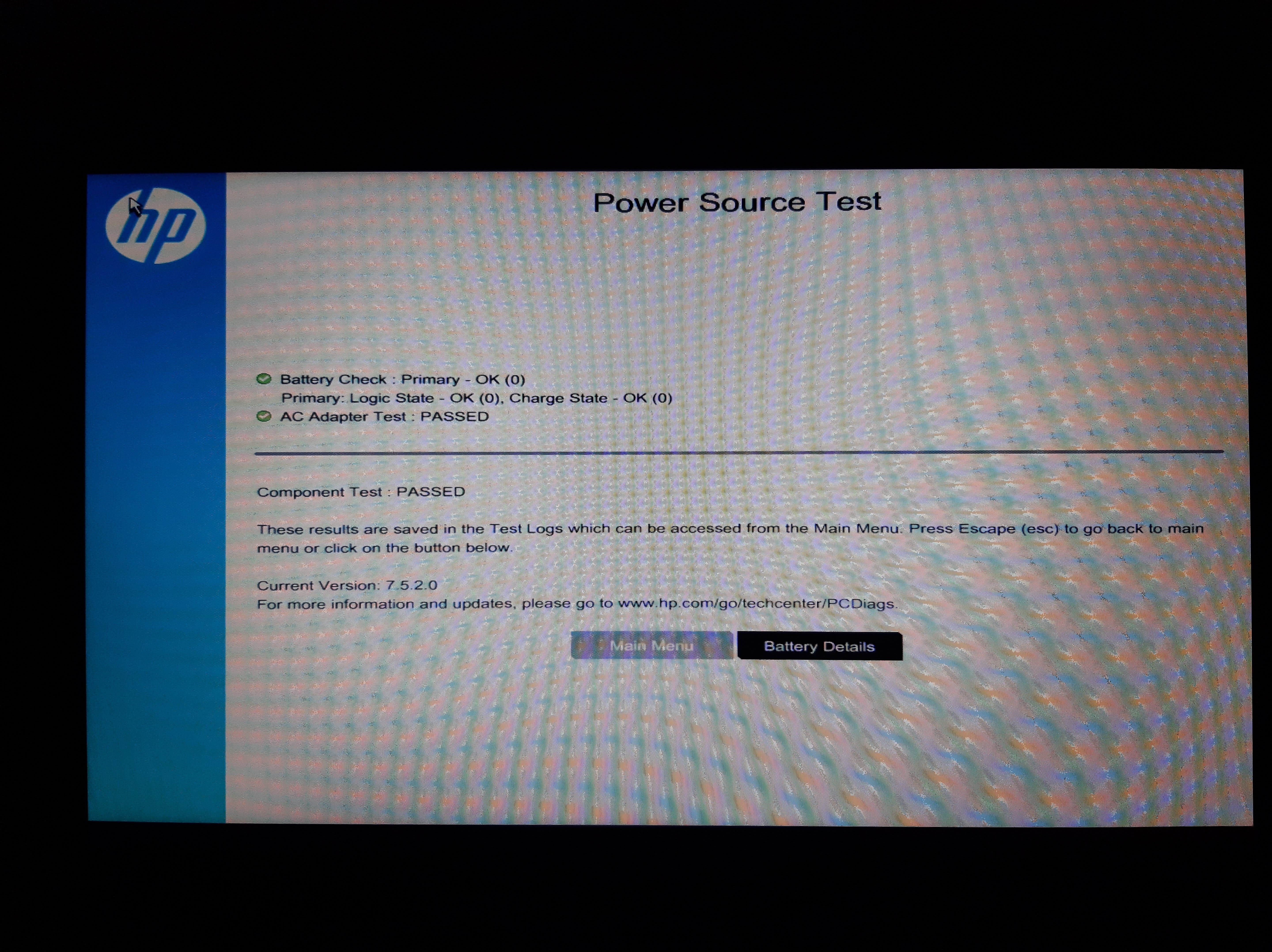 CHARGING CONNECTING AND DISCONNECTING FREQUENTLY - HP Support Community ...