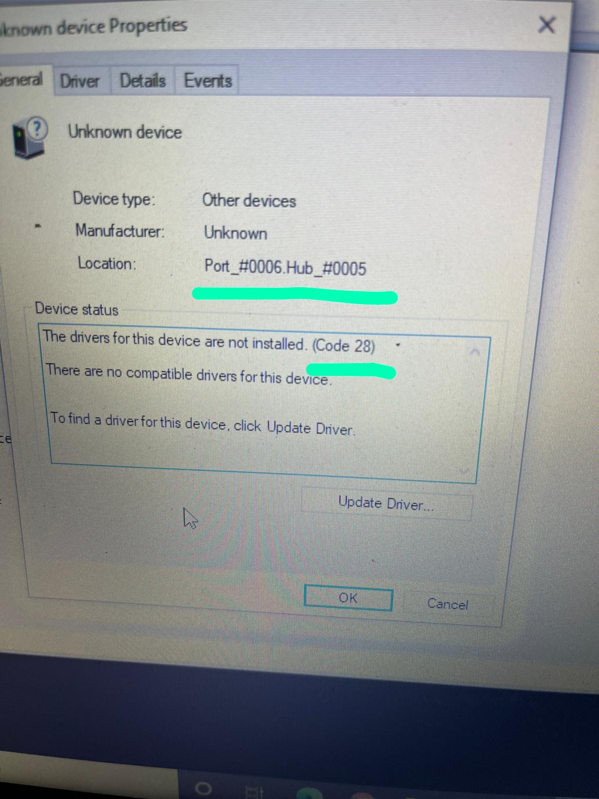 Some undefined drivers - HP Support Community - 8084279