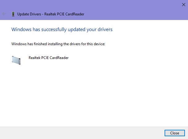 Solved: Missing device drivers after Win10x64 Home reinstall & full ... - HP  Support Community - 8088506